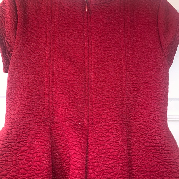 GIRLS BONNIE JEAN DRESS - Picture 6 of 6